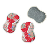 RE:usable Sponges (Set of 3) - Mary Engelbreit House - Once Again Home Co.