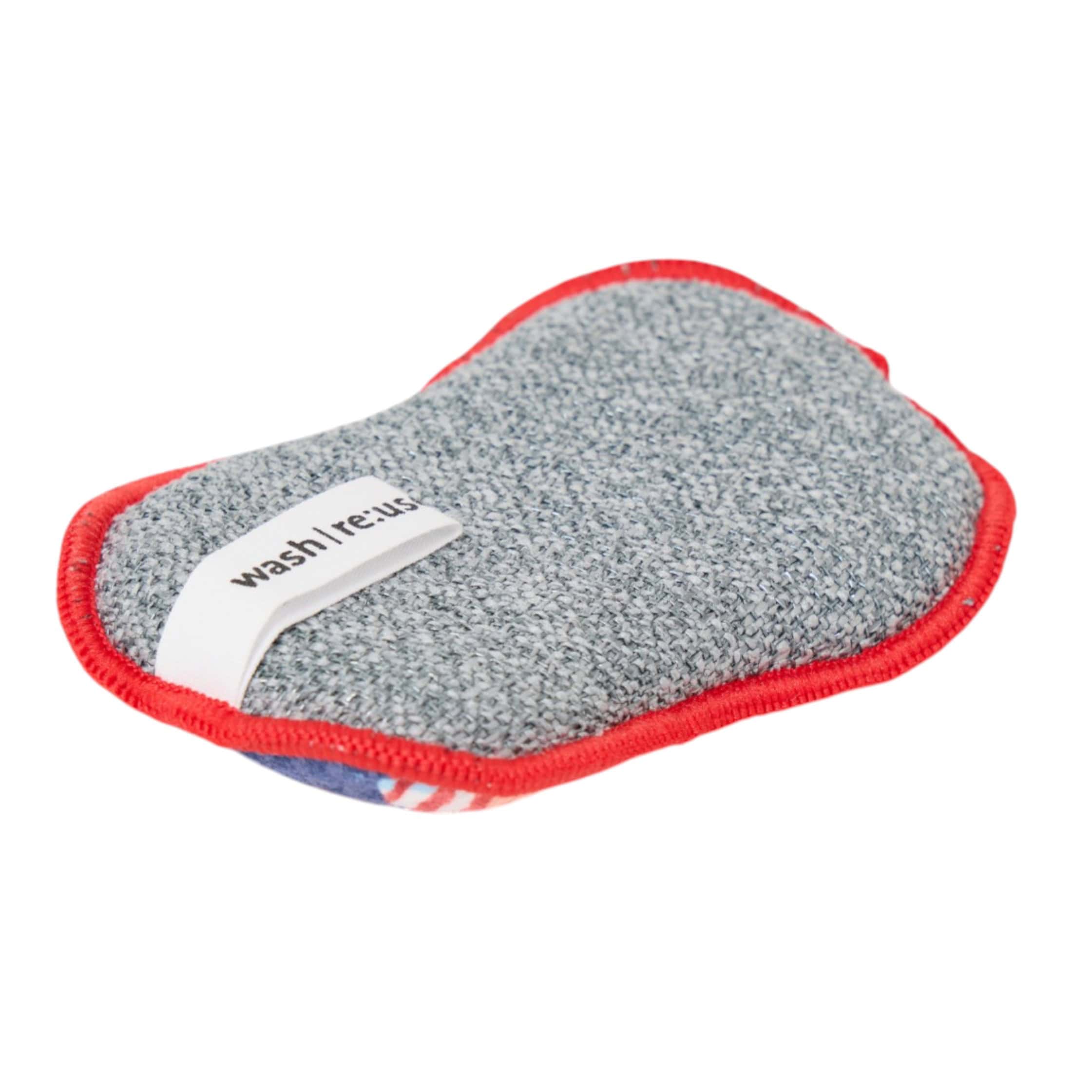 RE:usable Sponges (Set of 3) - Mary Engelbreit Santa Gnome - Once Again Home Co.