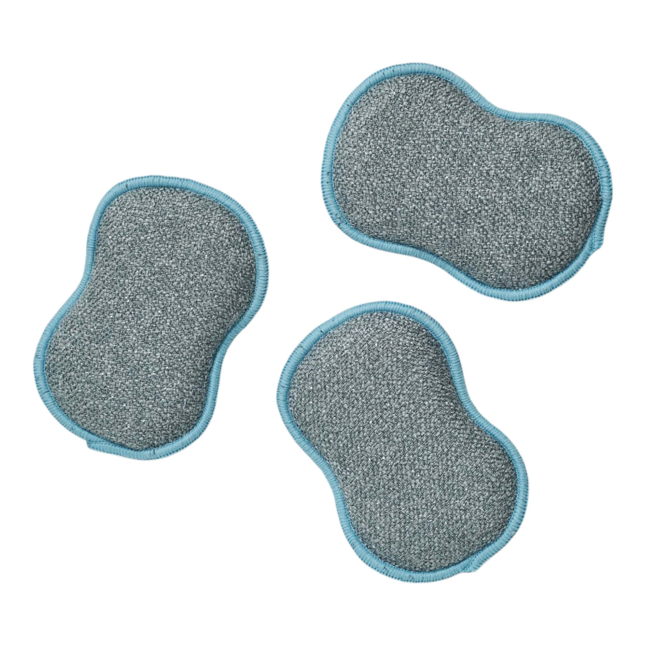 RE:usable Sponges (Set of 3) - Meadowlace - Once Again Home Co.