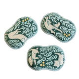 RE:usable Sponges (Set of 3) - Nuthatch Dog Park - Once Again Home Co.