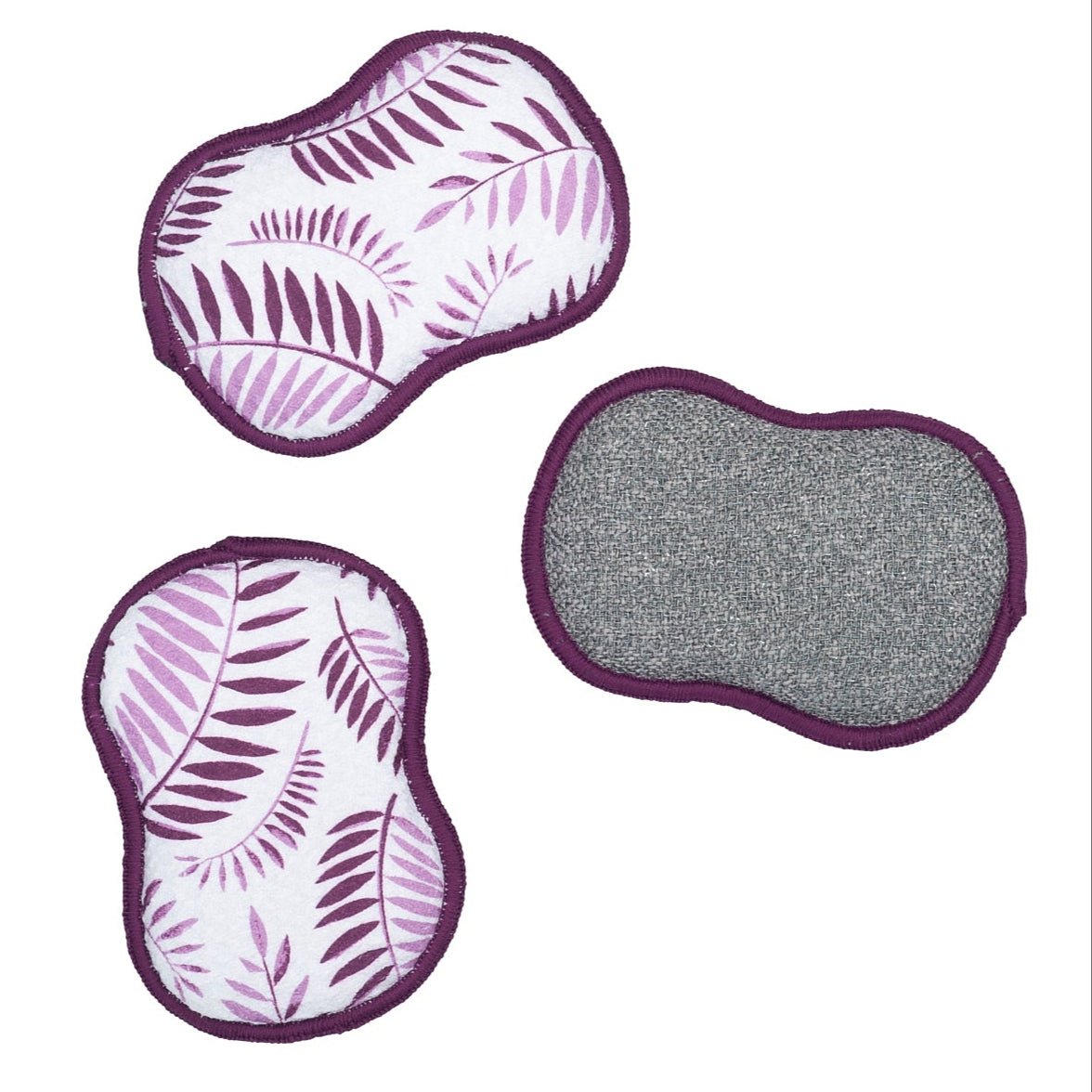 Re Sponge Washable Sponge | Reusable Sponge | Long Lasting Sponge Set | Once ...