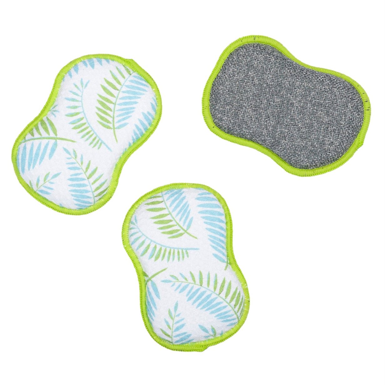 Re Sponge Washable Sponge | Reusable Sponge | Long Lasting Sponge Set | Once ...