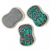 RE:usable Sponges (Set of 3) - Rebecca Jane Woolbright Candy Maze - Once Again Home Co.