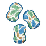 RE:usable Sponges (Set of 3) - Rebecca Jane Woolbright First Leaf - Once Again Home Co.