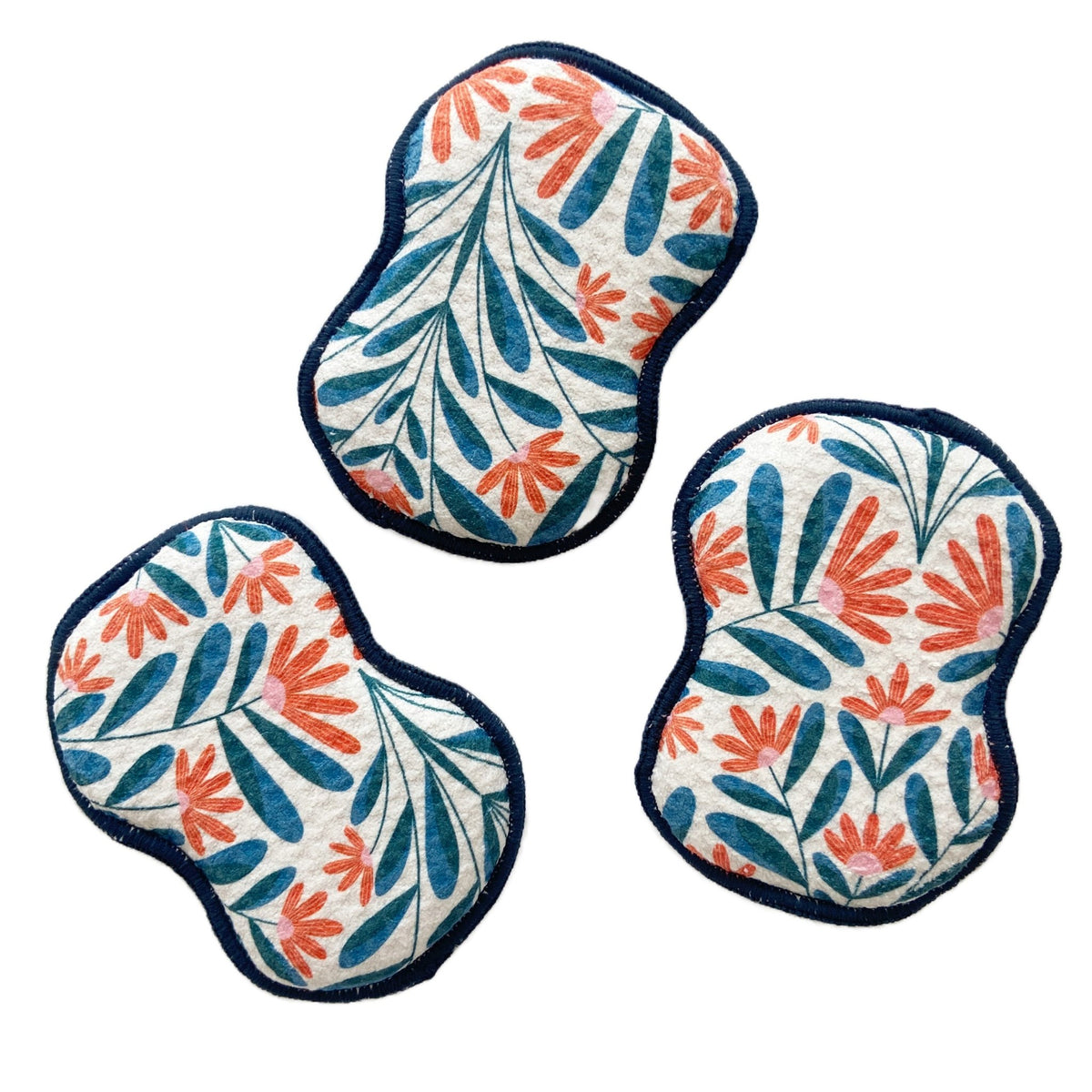 RE:usable Sponges (Set of 3) - RJW SFlora - Once Again Home Co.