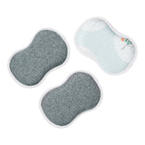 RE:usable Sponges (Set of 3) - Sara Fitz Happy Snowman - Once Again Home Co.
