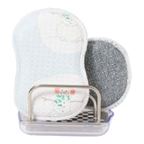 RE:usable Sponges (Set of 3) - Sara Fitz Happy Snowman - Once Again Home Co.