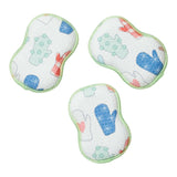RE:usable Sponges (Set of 3) - Sara Fitz Mitten - Once Again Home Co.