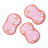 RE:usable Sponges (Set of 3) - Sara Fitz Peppermint Candy - Once Again Home Co.