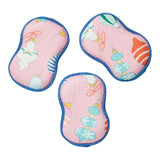 RE:usable Sponges (Set of 3) - Sara Fitz Vintage Ornament - Once Again Home Co.