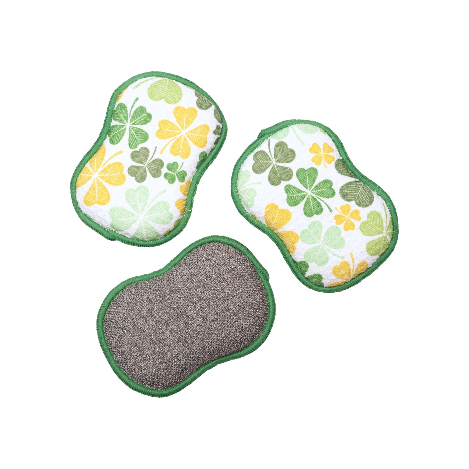 RE:usable Sponges (Set of 3) - Shamrock - Once Again Home Co.