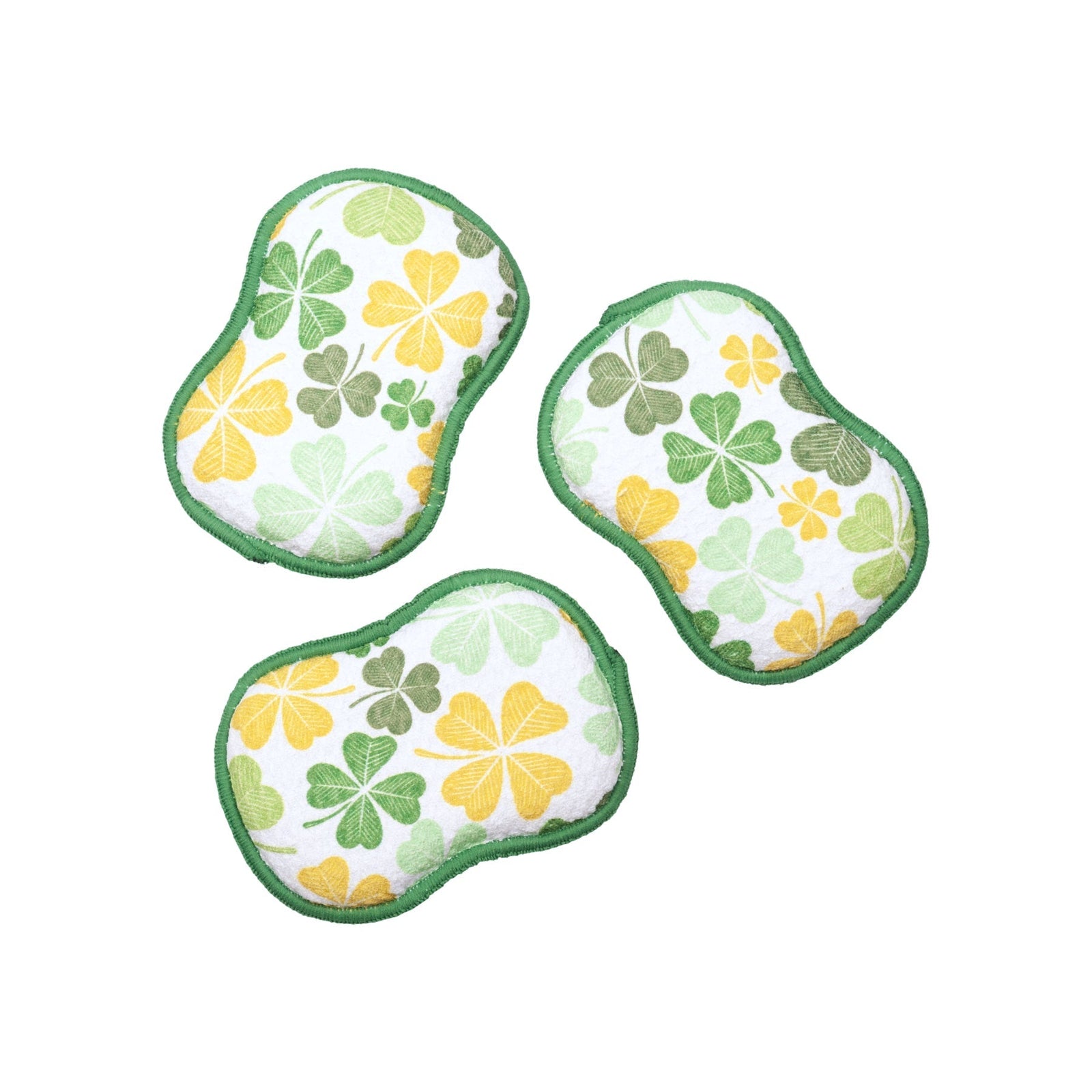 RE:usable Sponges (Set of 3) - Shamrock - Once Again Home Co.