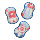 RE:usable Sponges (Set of 3) - Signature Arctic Cross Stitch - Once Again Home Co.