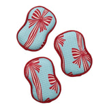 RE:usable Sponges (Set of 3) - Signature Bowtie - Once Again Home Co.