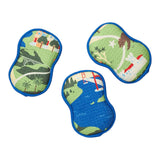RE:usable Sponges (Set of 3) - Signature California - Once Again Home Co.