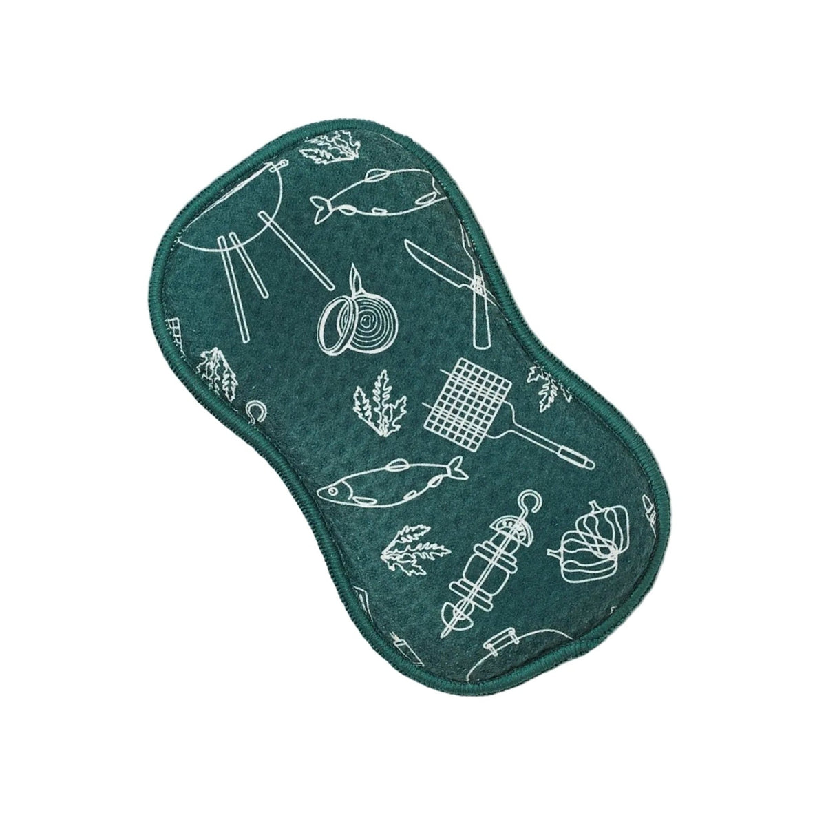 RE:usable XL Sponges (Set of 2) - Signature Collection Dad’s Grill - Once Again Home Co.