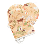 Texas re:heat Oven Mitt - Set of 2 - Once Again Home Co.