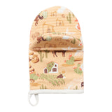 Texas re:heat Oven Mitt - Set of 2 - Once Again Home Co.