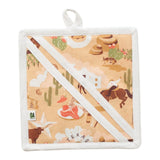 Texas re:heat Potholder - Set of 2 - Once Again Home Co.