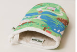 Washington re:heat Oven Mitt - Set of 2 - Once Again Home Co.