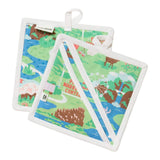 Washington re:heat Potholder- Set of 2 - Once Again Home Co.