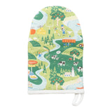 Wisconsin re:heat Oven Mitt - Set of 2 - Once Again Home Co.