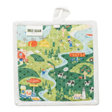 Wisconsin re:heat Potholder - Set of 2 - Once Again Home Co.