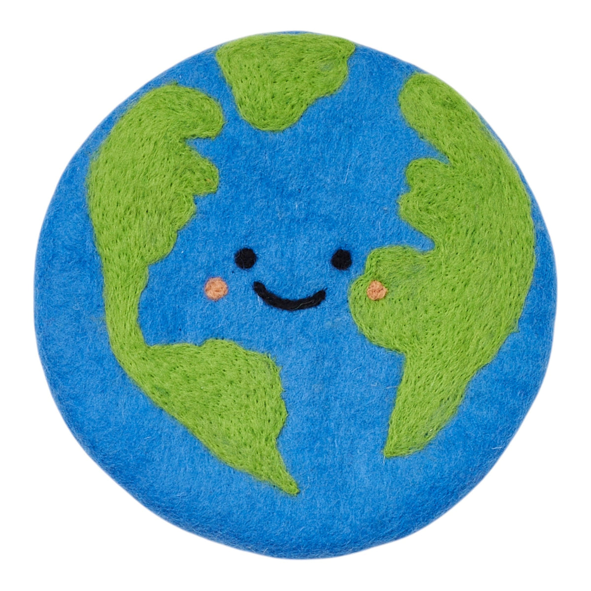 Wool Trivet - Earth - Once Again Home Co.