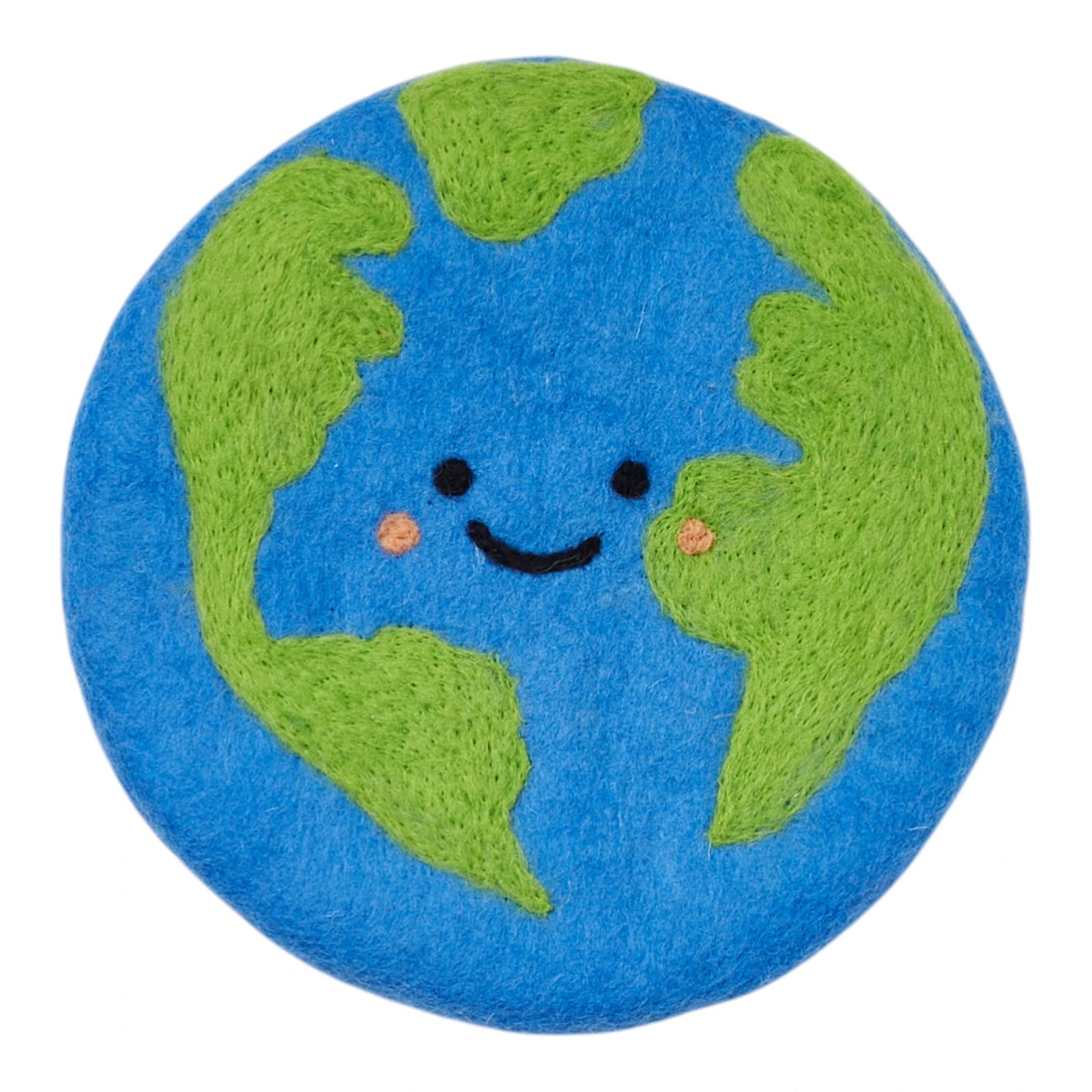 Wool Trivet - Earth - Once Again Home Co.