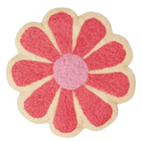 Wool Trivet - Flower - Once Again Home Co.