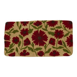 Wool Trivet - Holiday Daisy Celebration Trivet - Once Again Home Co.
