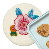 Wool Trivet - Mary Engelbreit Sunny Flowers - Once Again Home Co.