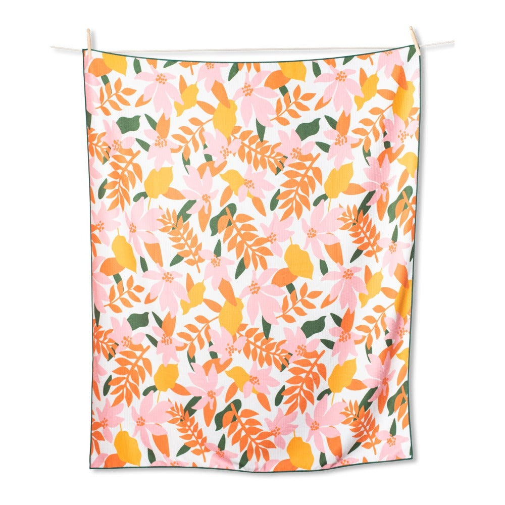 Go Anywhere Blanket Aloha | Beach Blanket, Picnic Blanket, Travel Blanket | Once Again Home Co.