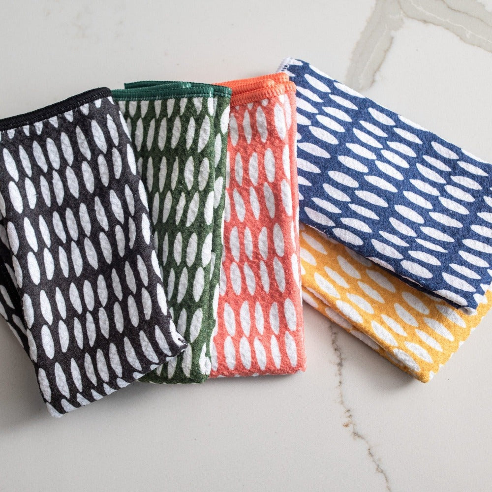 Classic Windowpane Cotton Towels  2 Colors – JSH Home Essentials