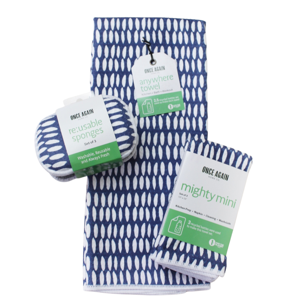Ready, Set, Go Bundle - Beans Navy
