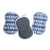 RE:usable Sponges (Set of 3) - Beans Sponges & Scouring Pads Once Again Home Co.   