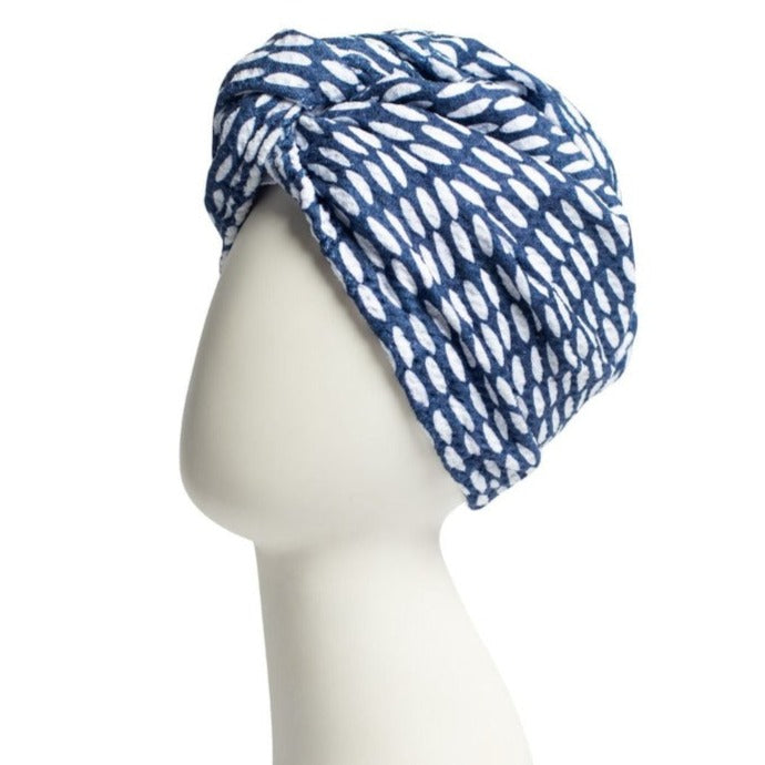 Assorted Hair Towel Wrap 12