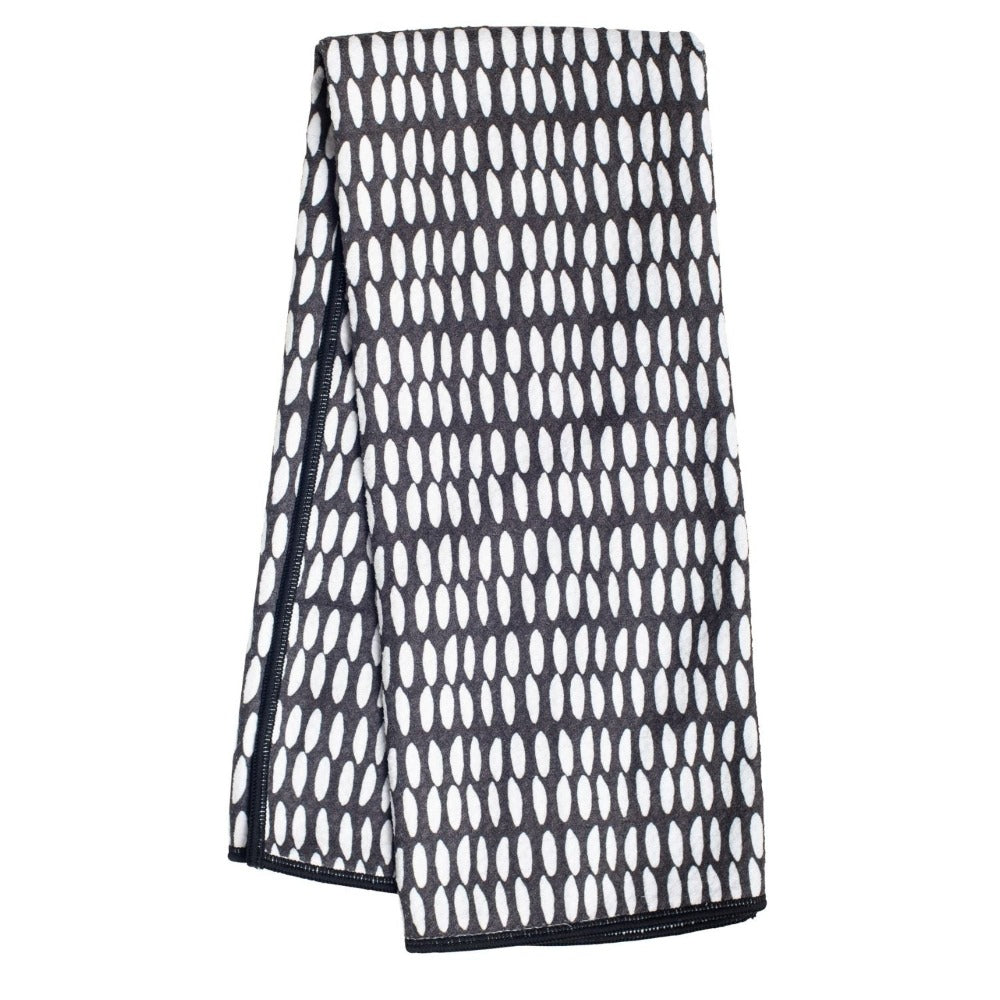 Anywhere Towel - Beans Kitchen Towels Once Again Home Co. Black  