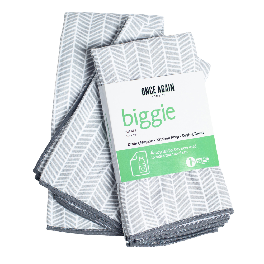 Ready, Set, Go Biggie Bundle - Branches Grey Sponges &amp; Scouring Pads Once Again Home Co.   