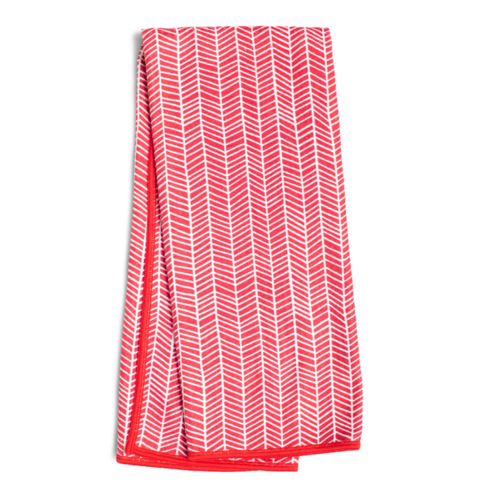 Anywhere Towel - Branches Kitchen Towels Once Again Home Co. Red  