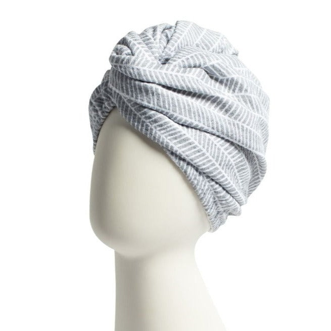 Assorted Hair Towel Wrap 12