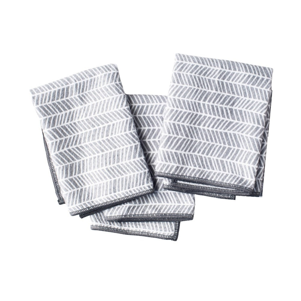 Mighty Mini Towel set of 3 Beans | No More Paper Towels, Reusable &amp; Durable | Once Again Home Co.
