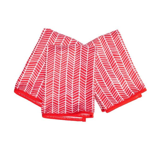 Mighty Mini Towel set of 3 Beans | No More Paper Towels, Reusable &amp; Durable | Once Again Home Co.