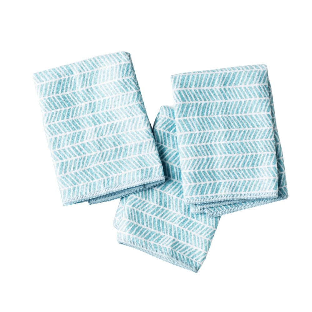 Mighty Mini Towel set of 3 Beans | No More Paper Towels, Reusable &amp; Durable | Once Again Home Co.