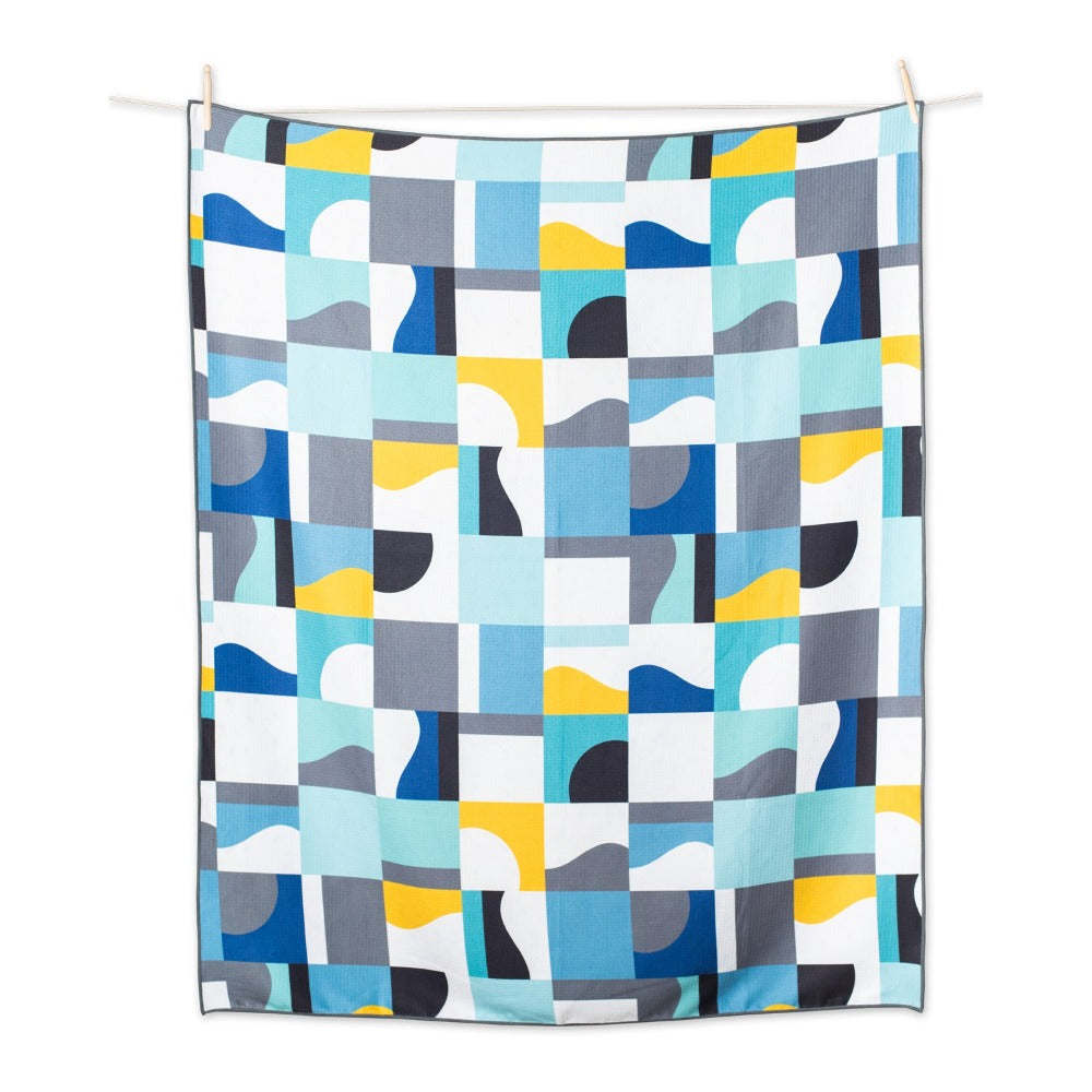 Go Anywhere Blanket Collage | Beach Blanket, Picnic Blanket, Travel Blanket | Once Again Home Co.