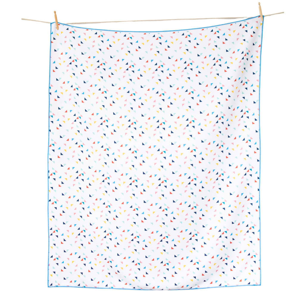 Go Anywhere Blanket Collage | Beach Blanket, Picnic Blanket, Travel Blanket | Once Again Home Co.