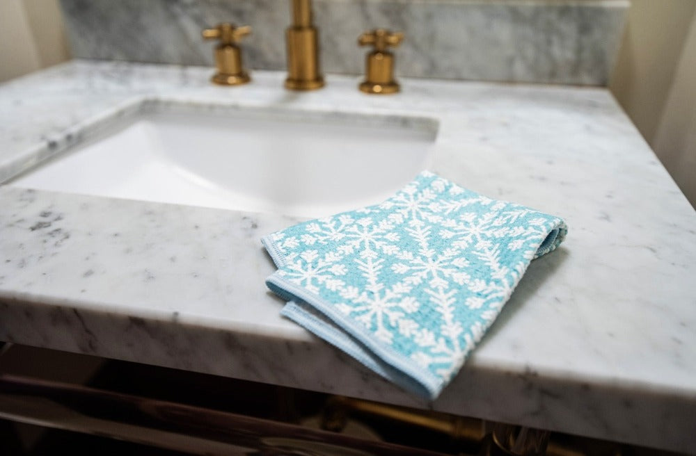 Mighty Mini Towel Set of 3 Branches | No More Paper Towels, Reusable &amp; Durable | Once Again Home Co.