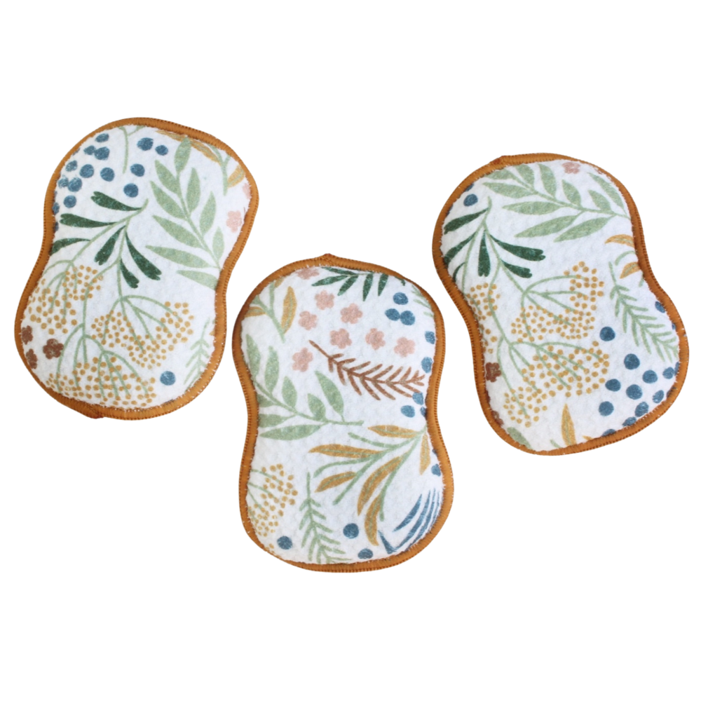Ready, Set, Go Bundle - Inca Floral Gold