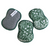 RE:usable Sponges (Set of 3) - Foliage Sponges & Scouring Pads Once Again Home Co.   