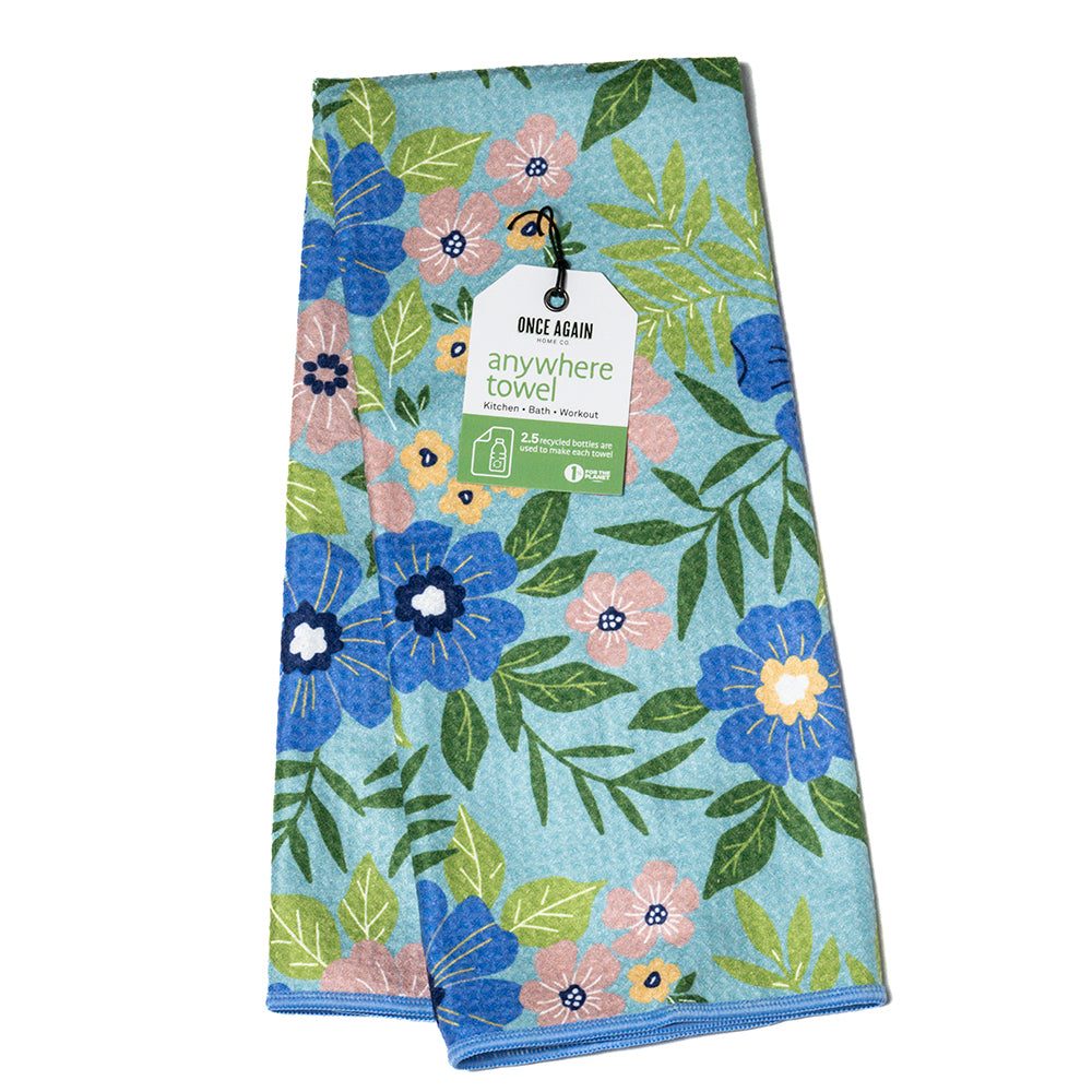 Anywhere Towel - Garden Kitchen Towels Once Again Home Co.   